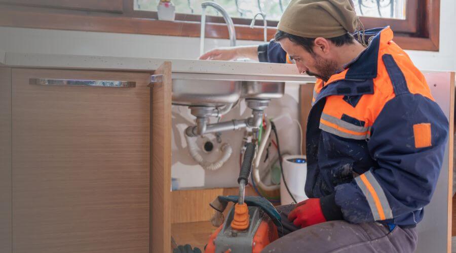 home faucet repair service in Yelm, WA